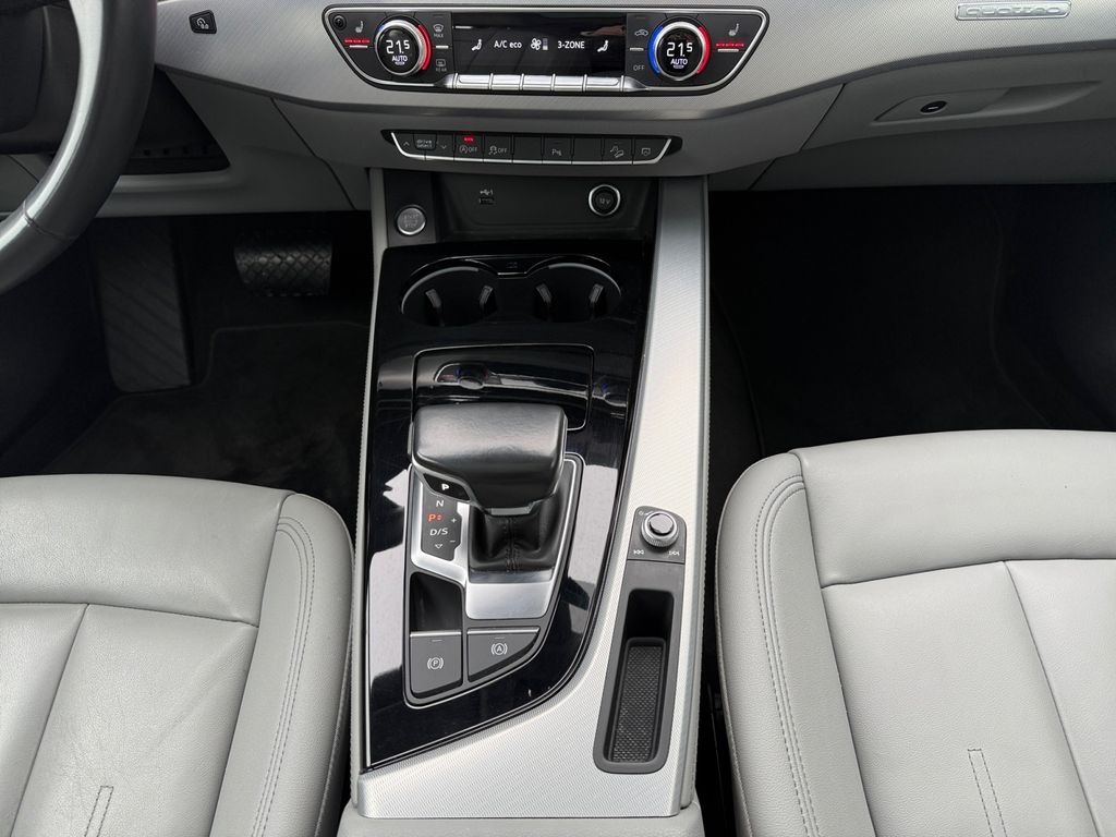 Audi A4 Allroad 2021