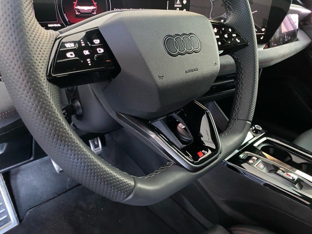 Audi A6 e-tron 2025