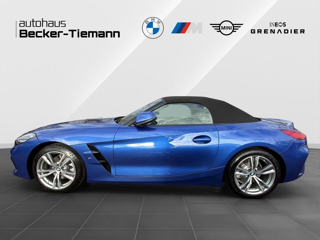 BMW Z4 2025