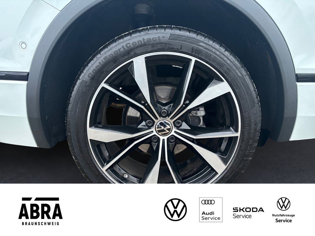 Volkswagen Tiguan Allspace 2025