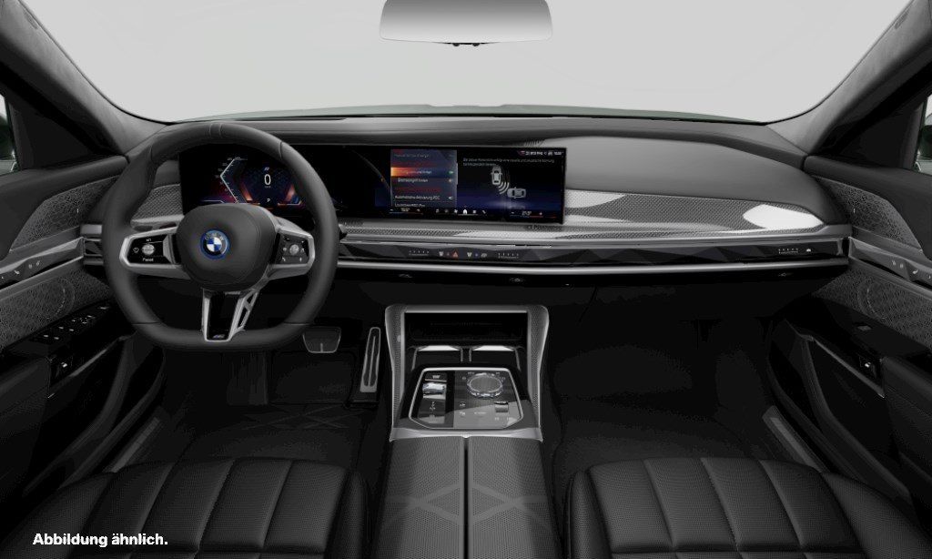 BMW i7 2024