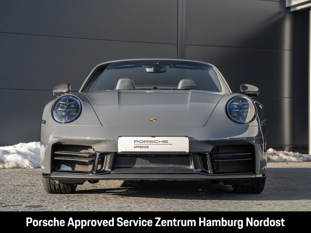 Porsche 992 2024