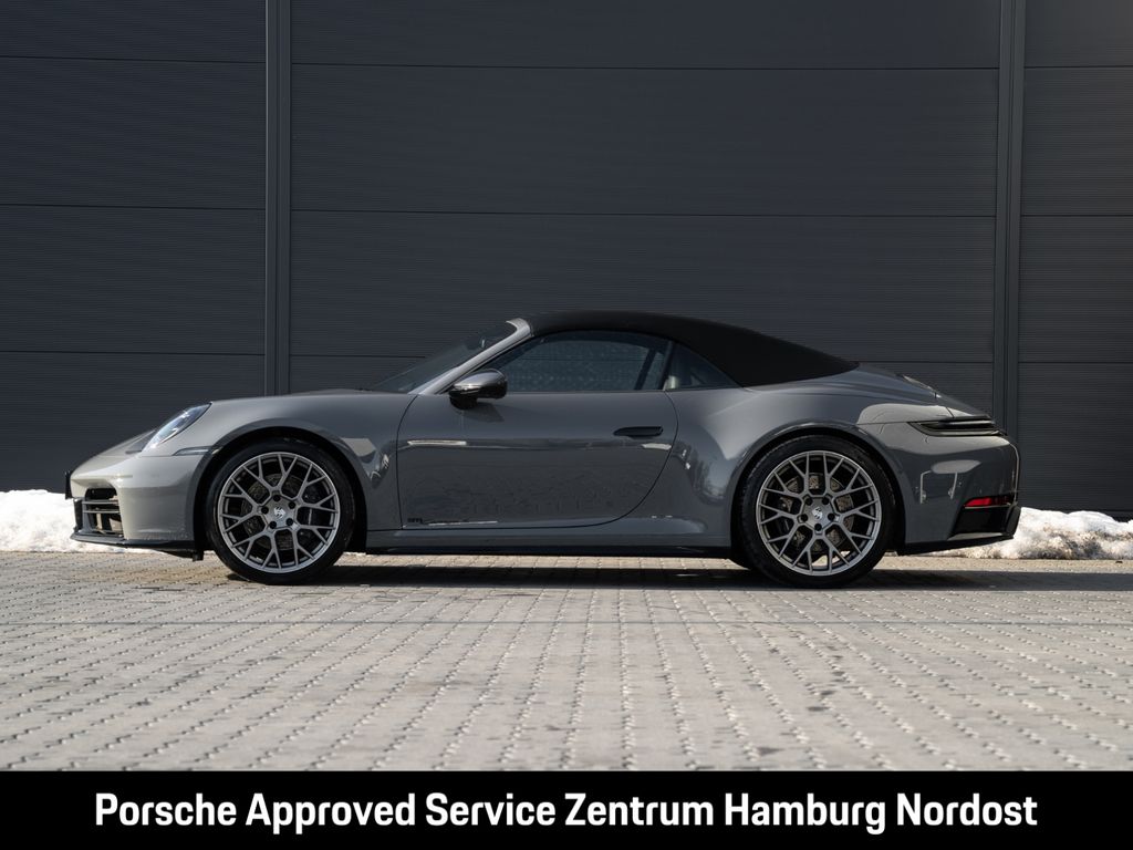 Porsche 992 2024