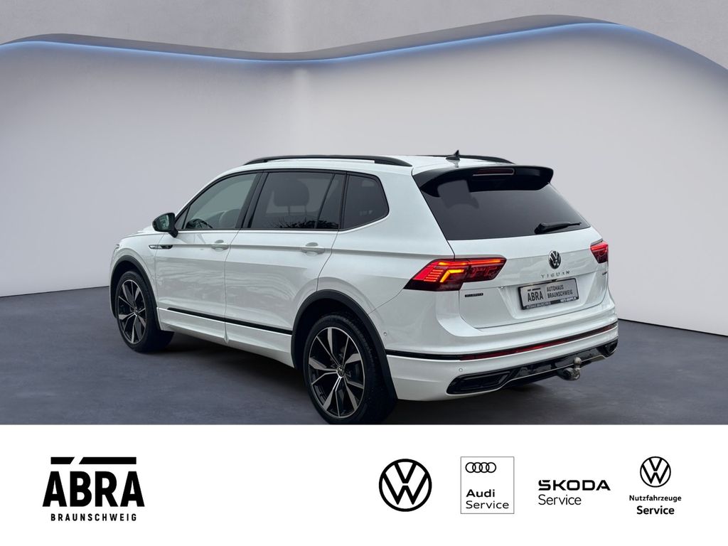 Volkswagen Tiguan Allspace 2025