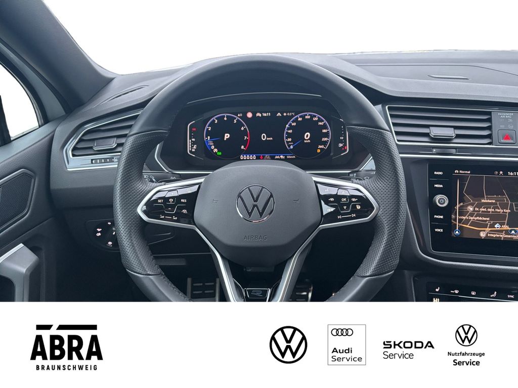 Volkswagen Tiguan Allspace 2025