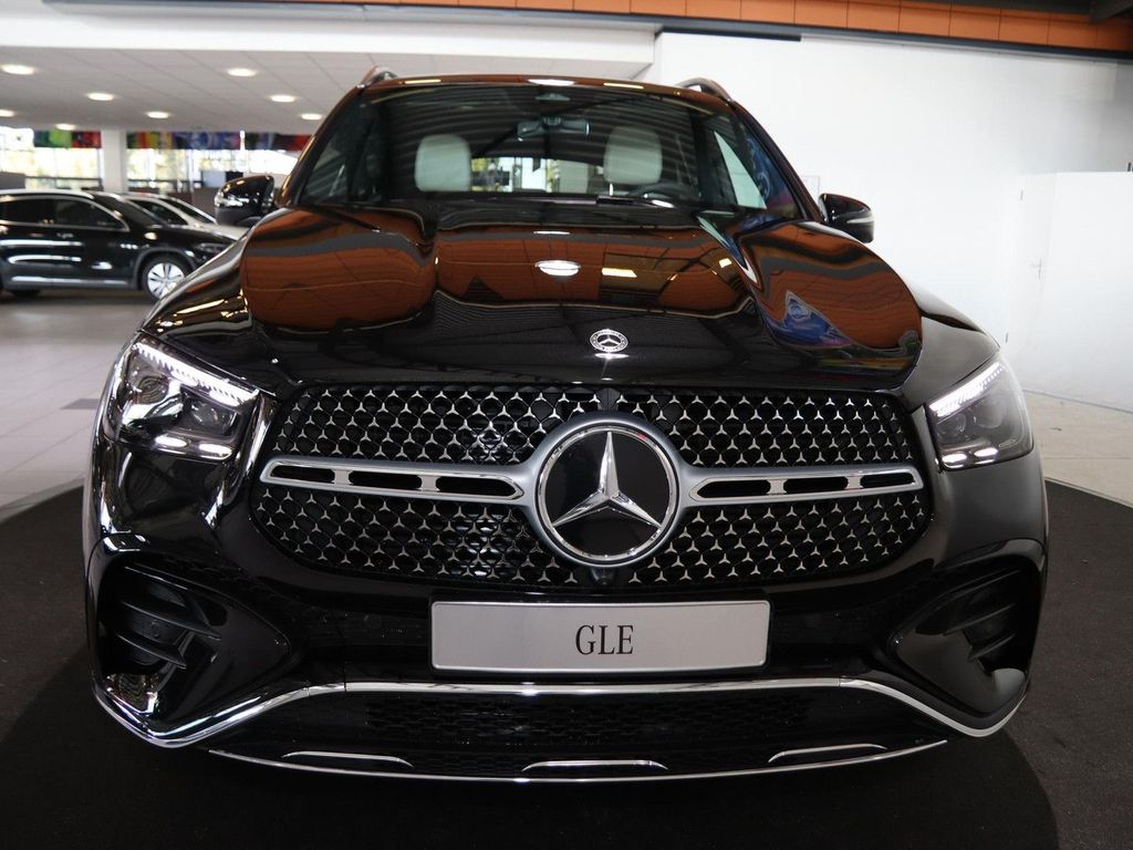 Mercedes-Benz GLE 350 2025