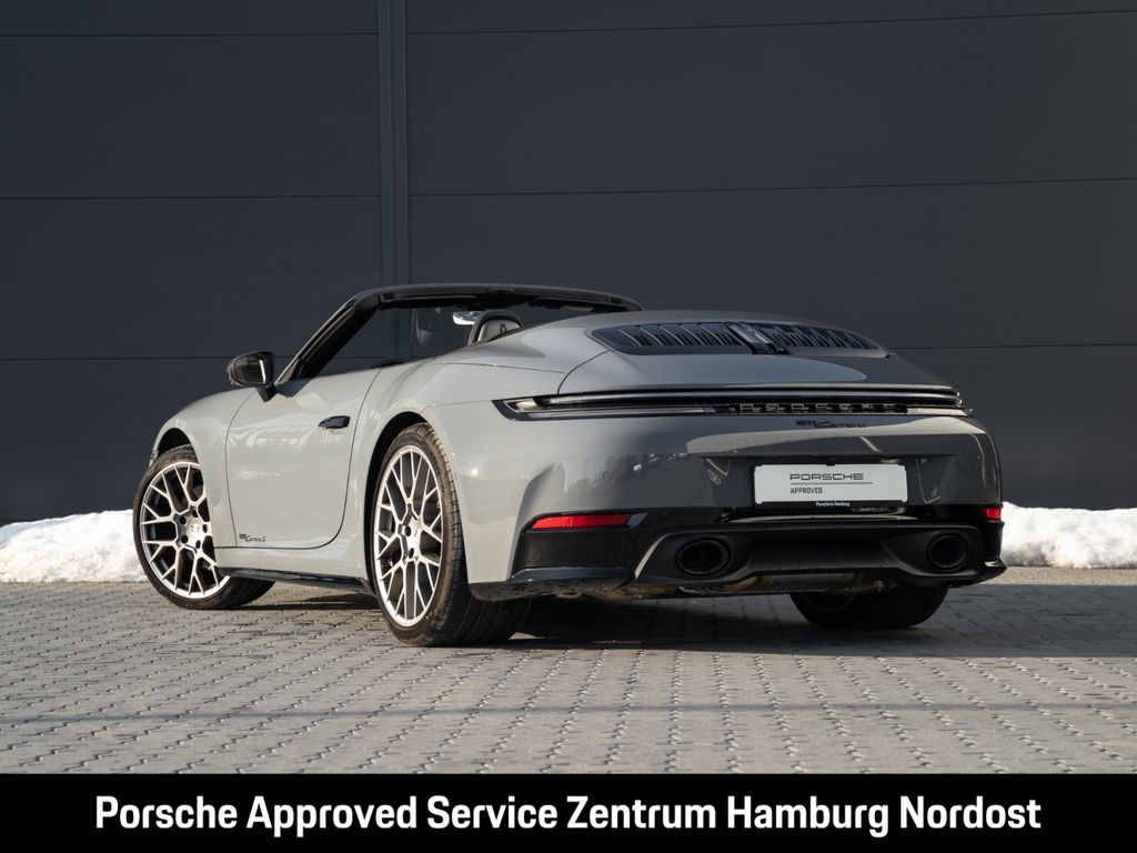 Porsche 992 2024