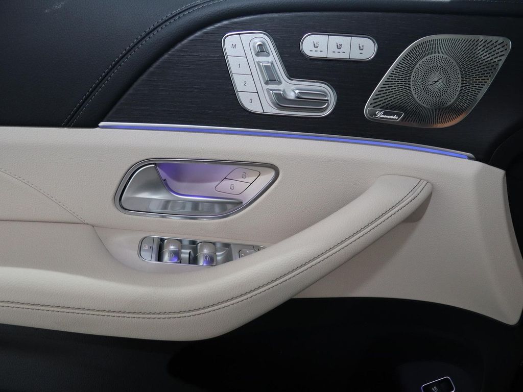 Mercedes-Benz GLE 350 2025