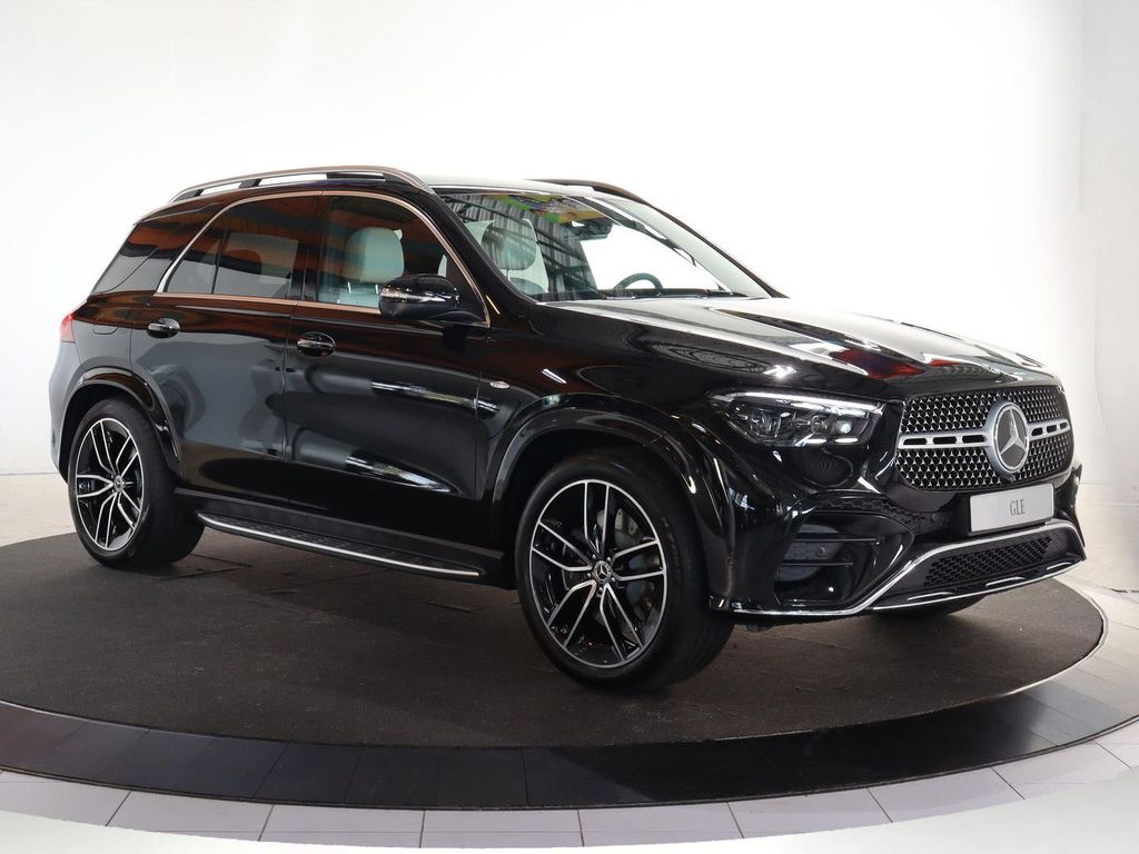 Mercedes-Benz GLE 350 2025