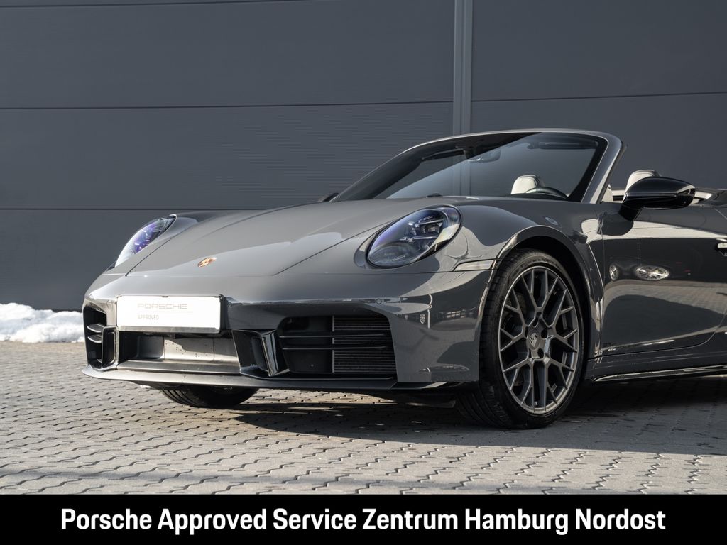 Porsche 992 2024