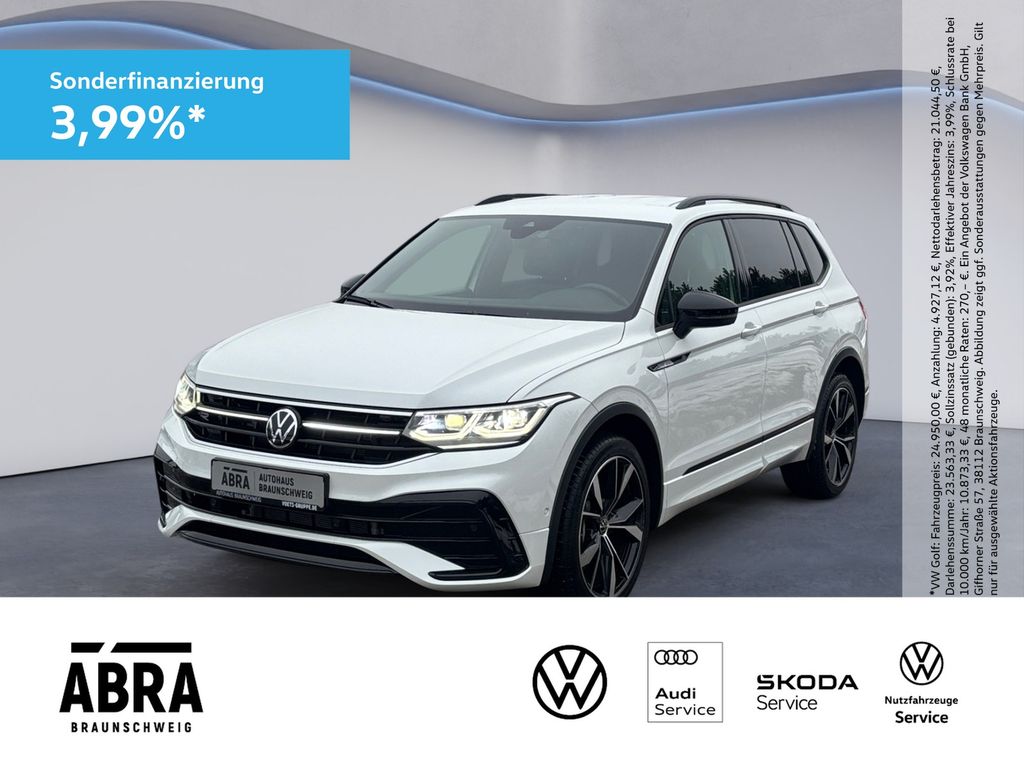 Volkswagen Tiguan Allspace 2025