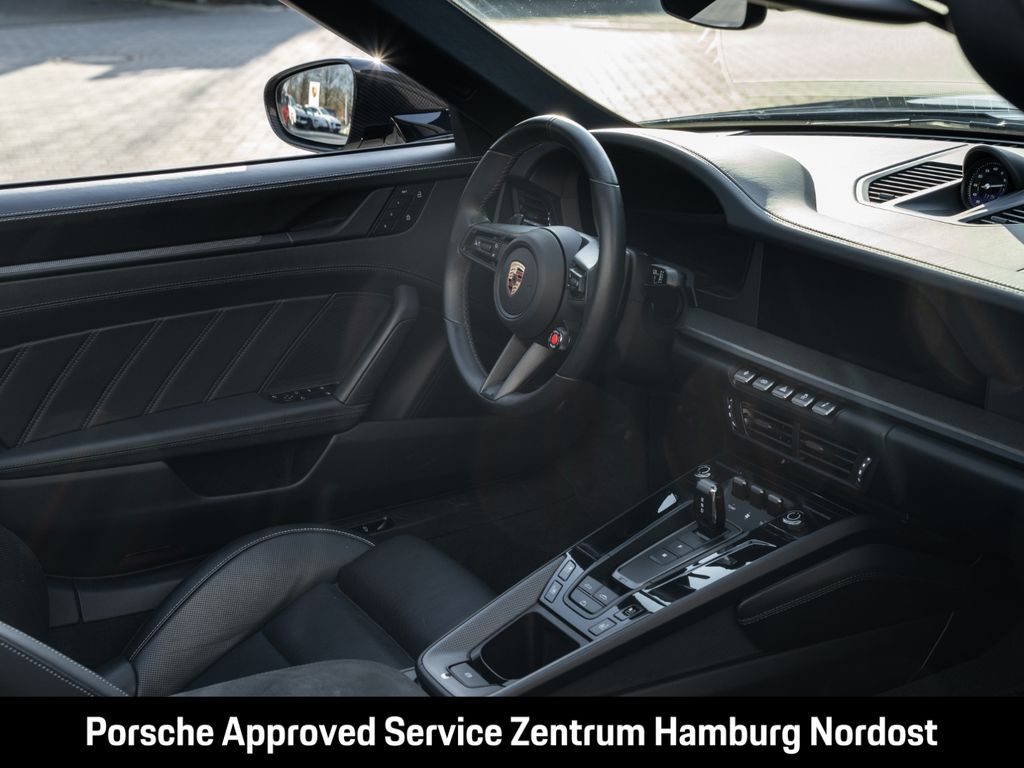 Porsche 992 2024
