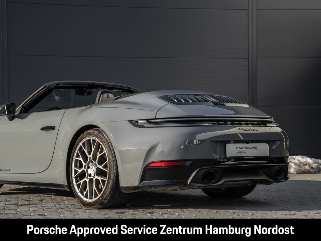 Porsche 992 2024