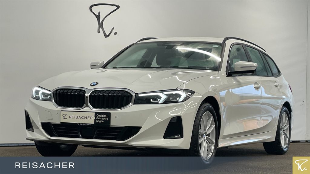 BMW 320 2024