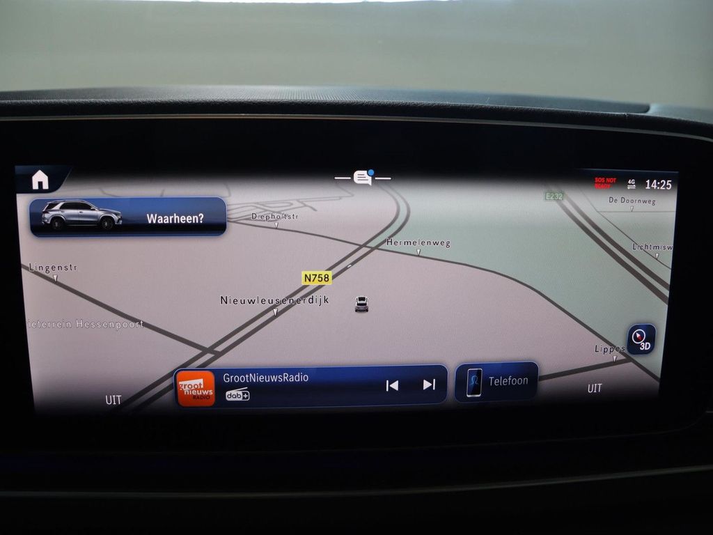 Mercedes-Benz GLE 350 2025