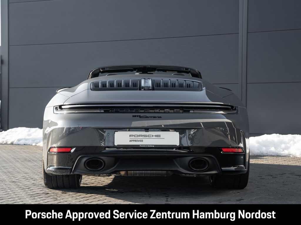 Porsche 992 2024