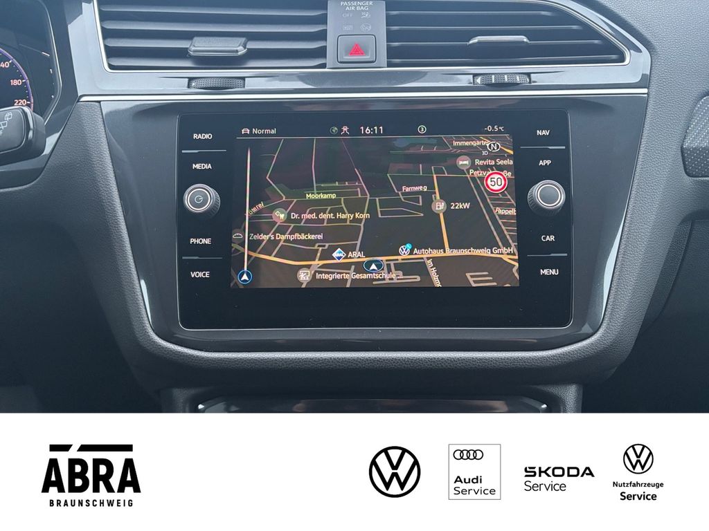 Volkswagen Tiguan Allspace 2025