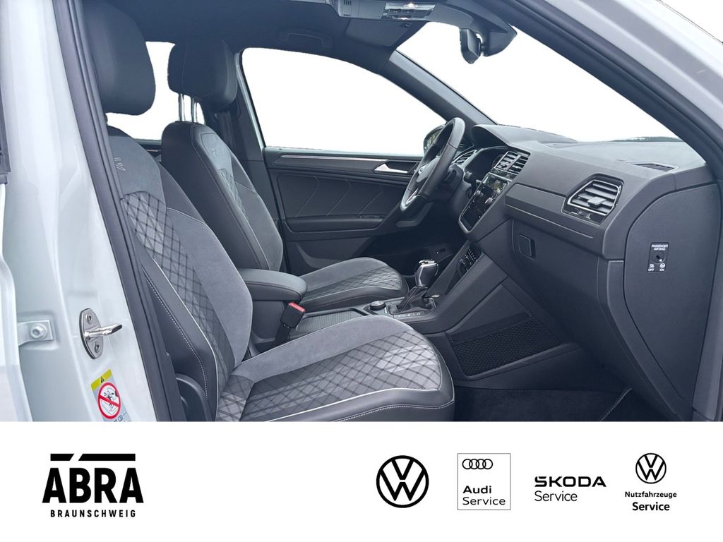 Volkswagen Tiguan Allspace 2025
