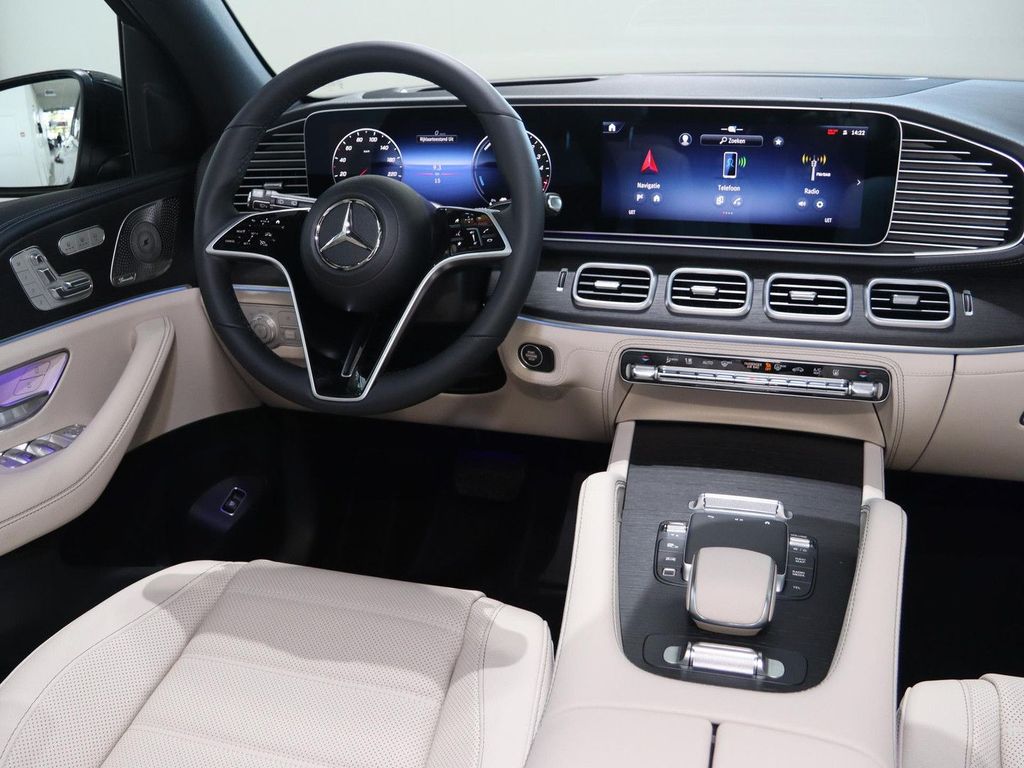 Mercedes-Benz GLE 350 2025