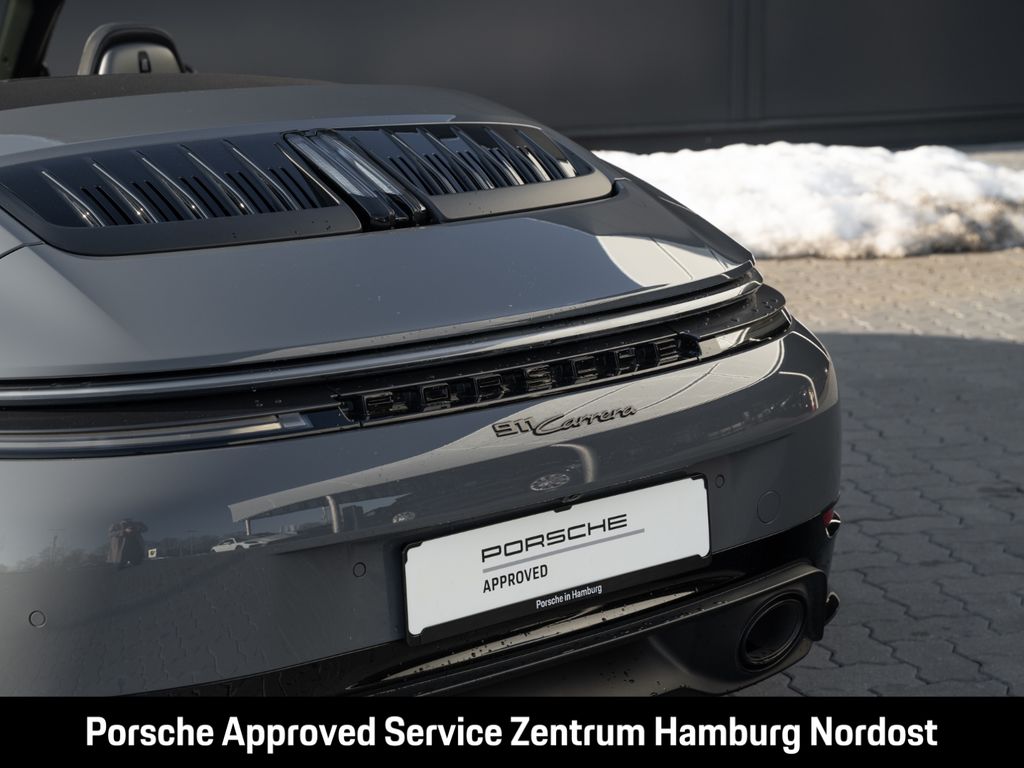 Porsche 992 2024