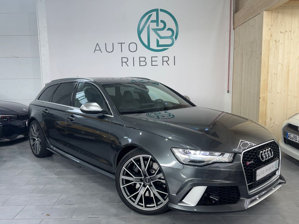 Audi RS6 2017
