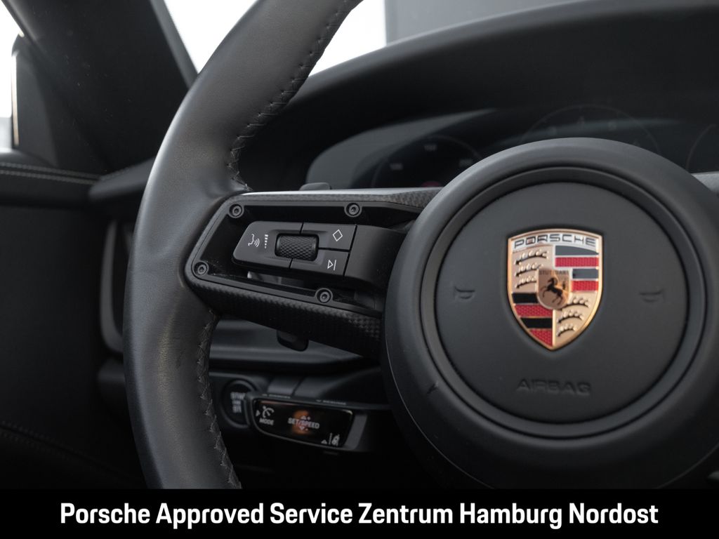 Porsche 992 2024