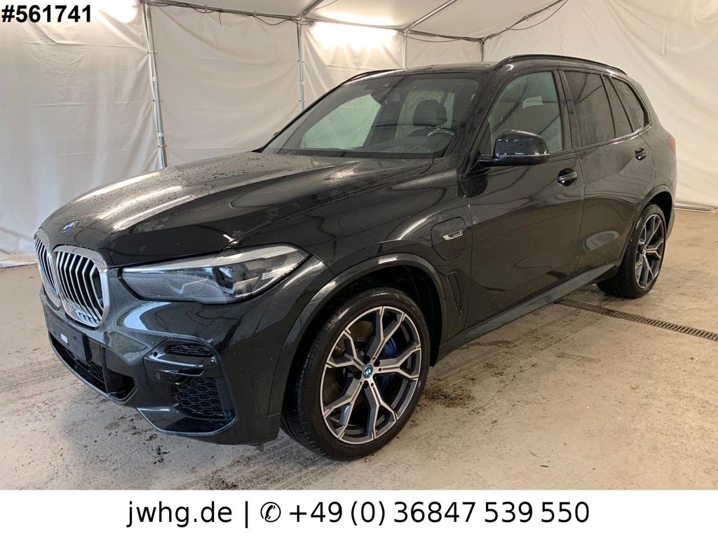 BMW X5 2022