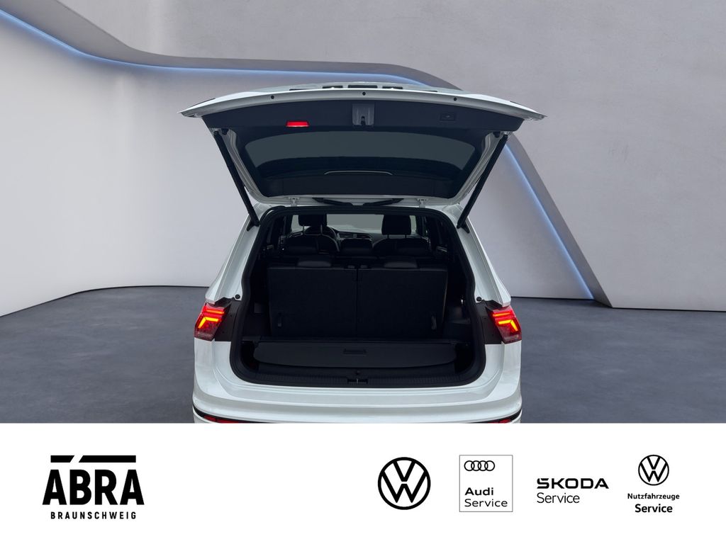 Volkswagen Tiguan Allspace 2025