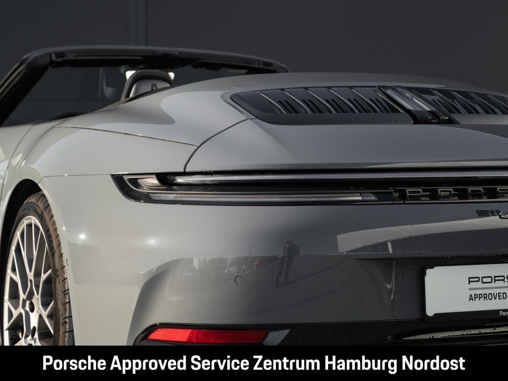 Porsche 992 2024