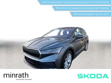 Skoda Enyaq 2021