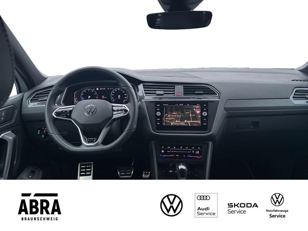 Volkswagen Tiguan Allspace 2025