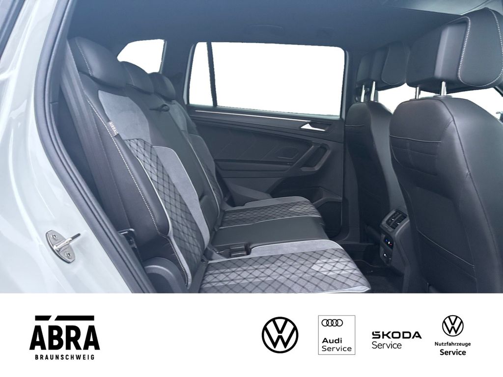 Volkswagen Tiguan Allspace 2025