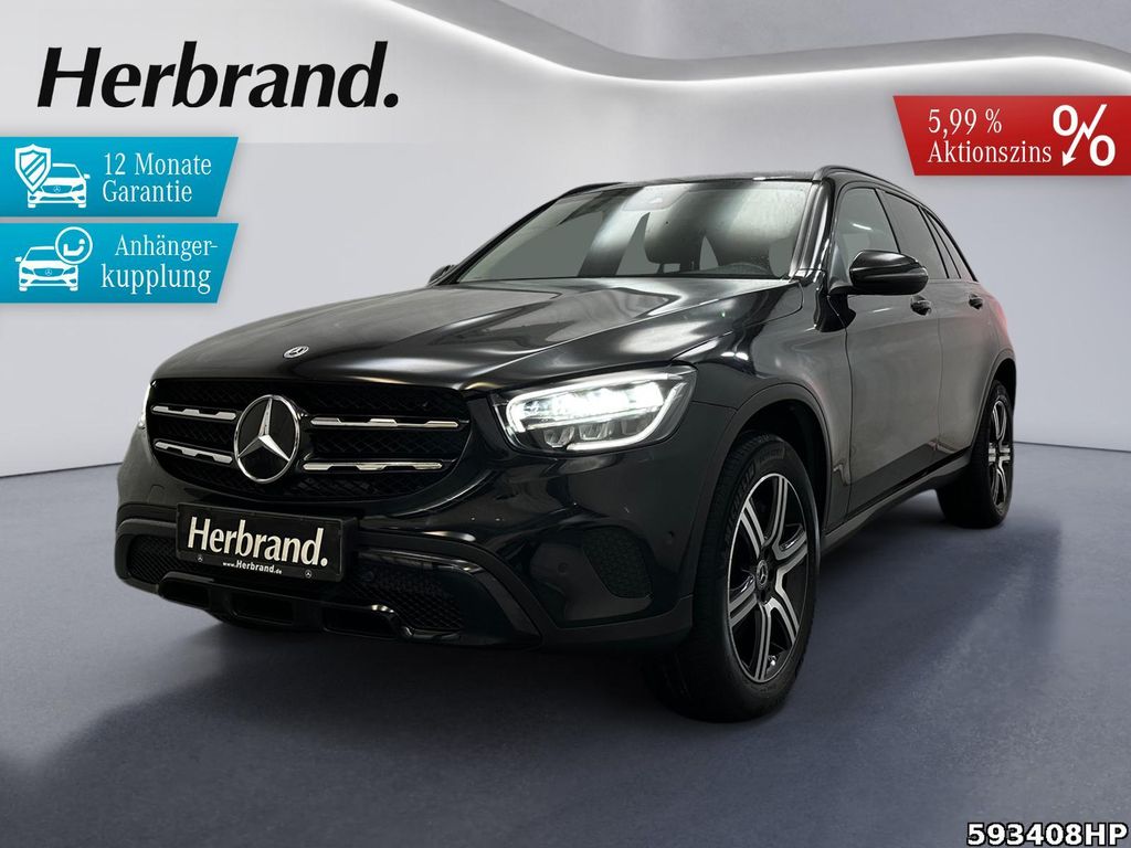 Mercedes-Benz GLC 300 2021