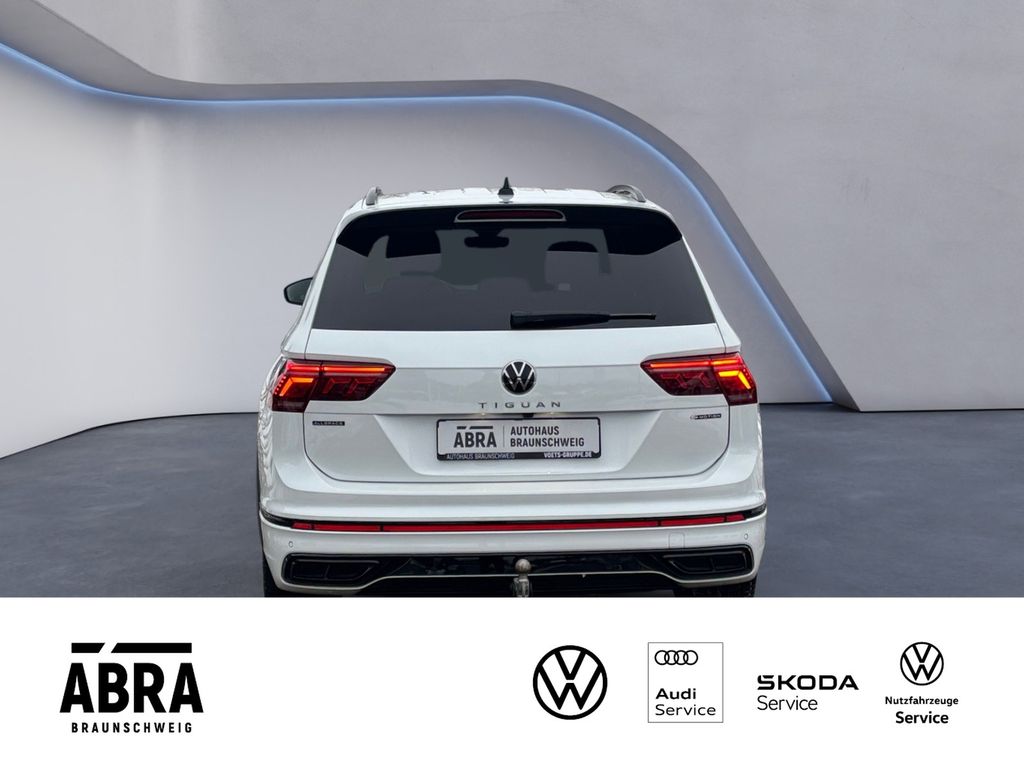 Volkswagen Tiguan Allspace 2025