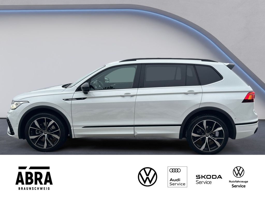 Volkswagen Tiguan Allspace 2025