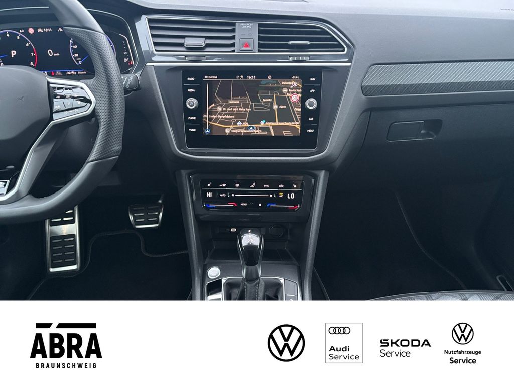 Volkswagen Tiguan Allspace 2025