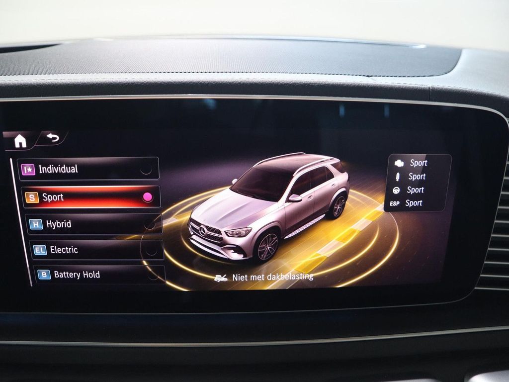 Mercedes-Benz GLE 350 2025