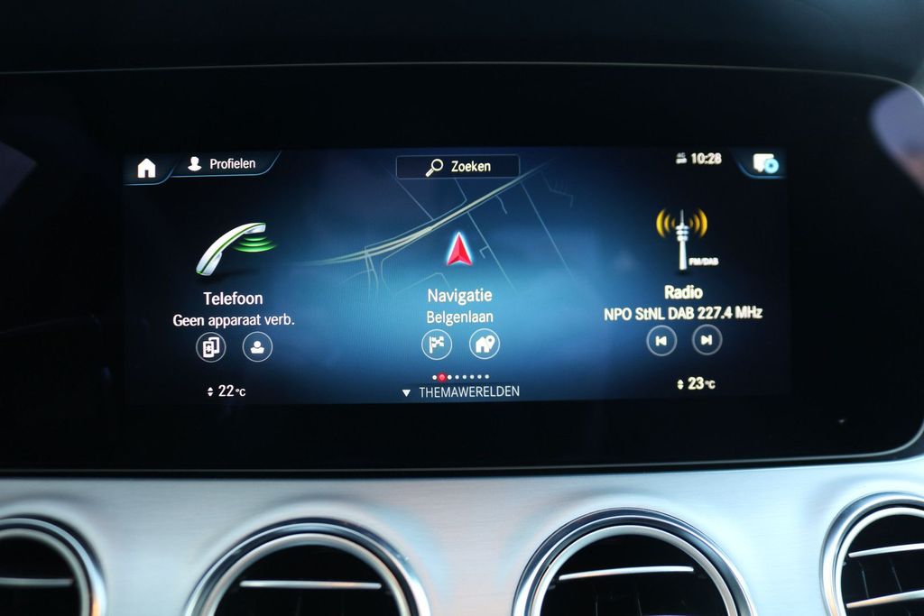 Mercedes-Benz E 200 2025