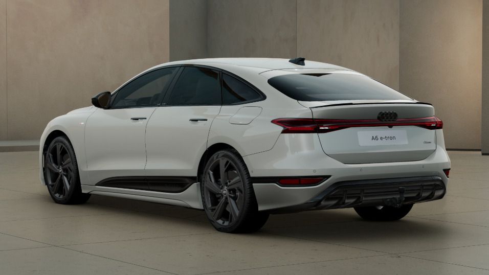 Audi A6 e-tron