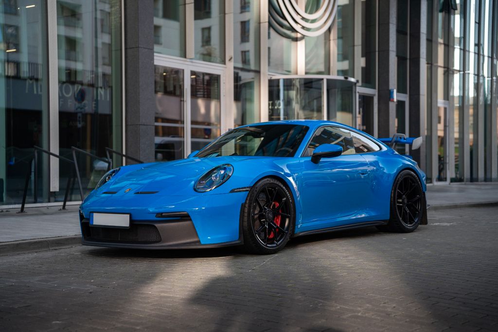 Porsche 911 2021