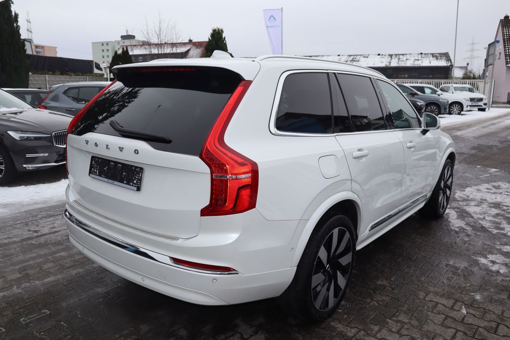 Volvo XC90 2024