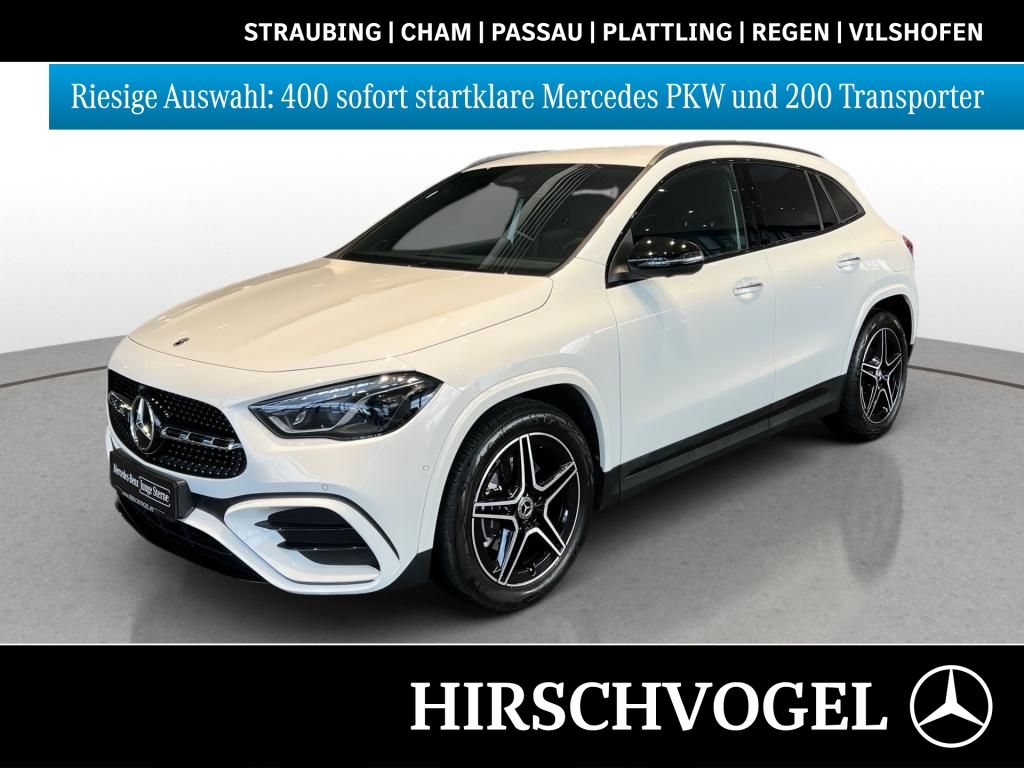 Mercedes-Benz GLA 200 2025