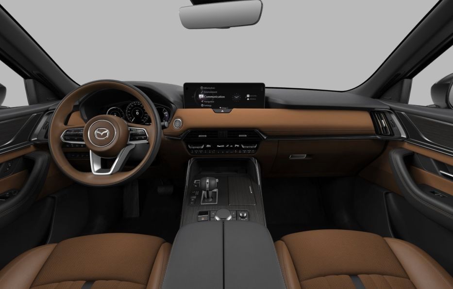 Mazda CX-80