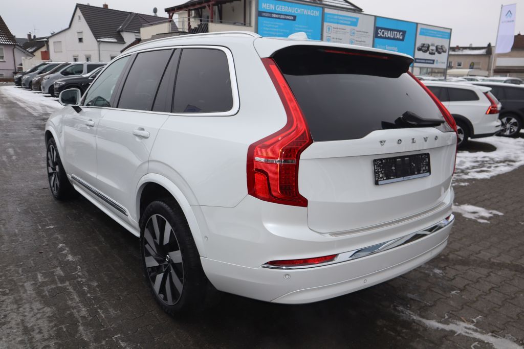 Volvo XC90 2024