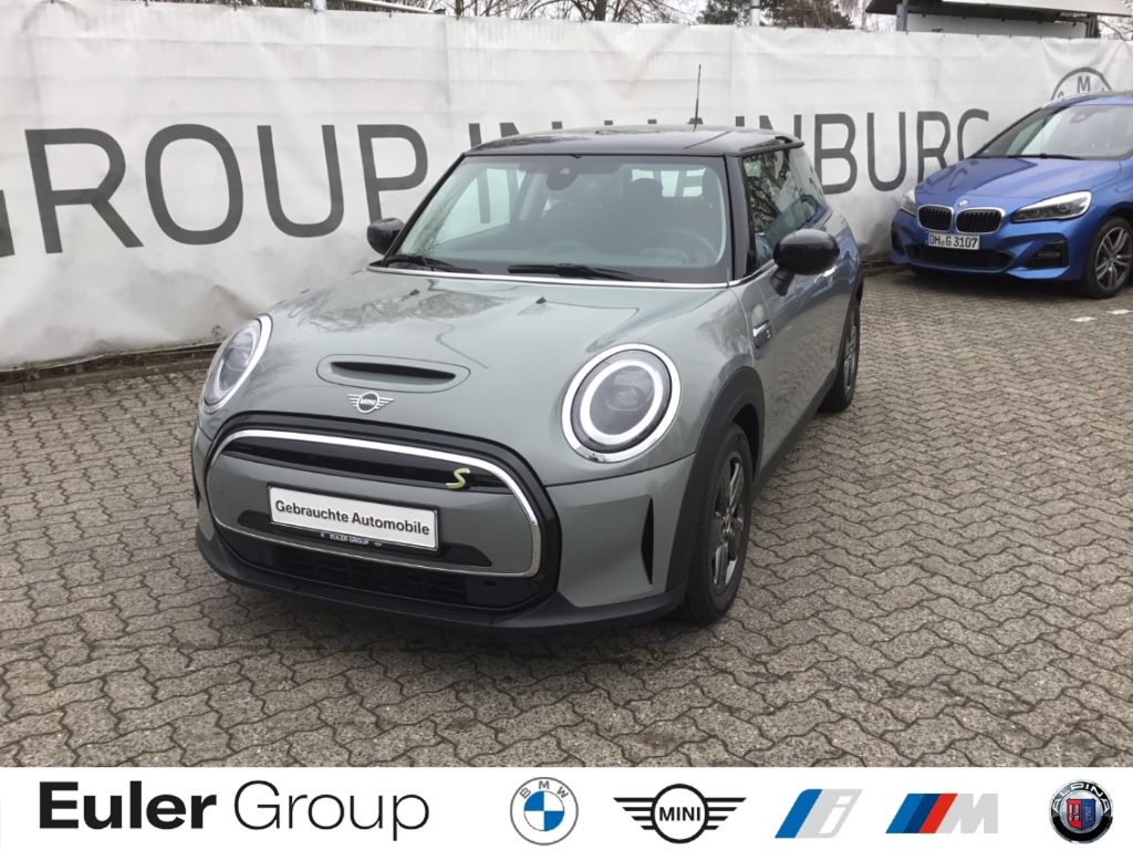 MINI Cooper SE 2022