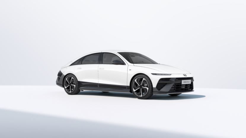 Hyundai IONIQ 6