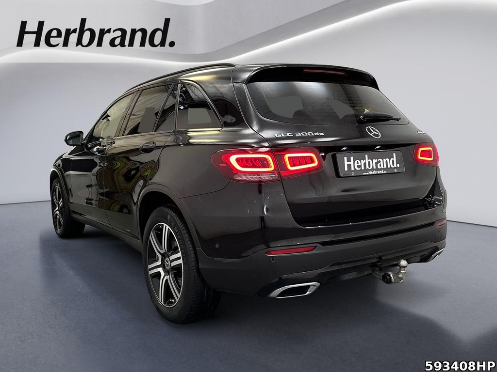 Mercedes-Benz GLC 300 2021