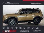 Toyota Land Cruiser 2025
