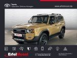 Toyota Land Cruiser 2025