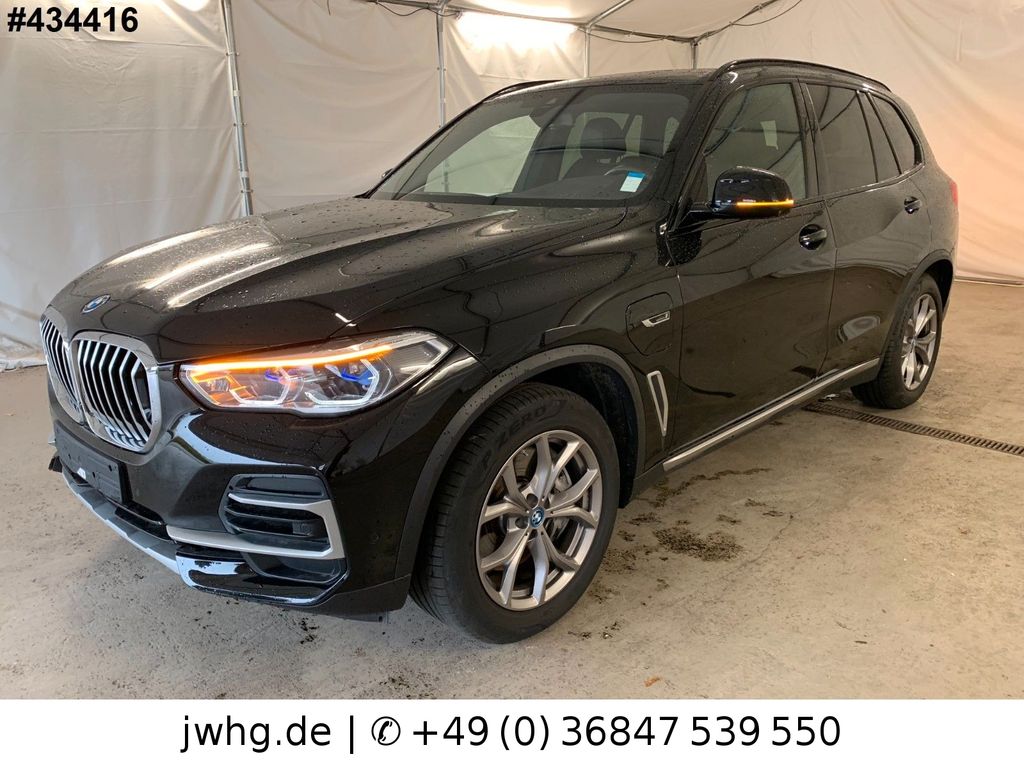 BMW X5 2022